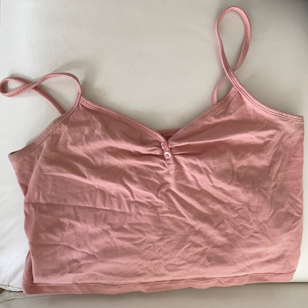 Tank top!